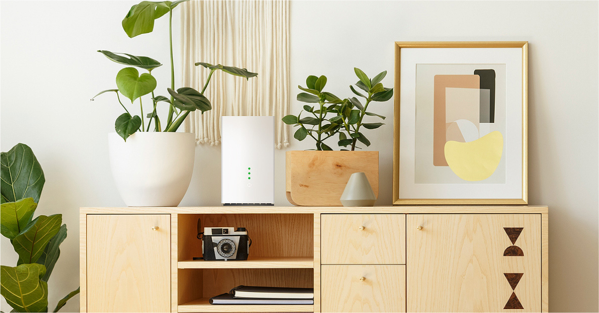 The 'Plug & Play' Home Internet for Seniors