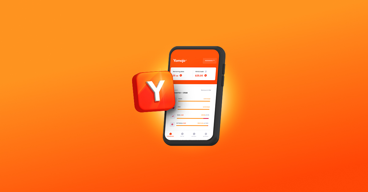 The New Yomojo App: A Smarter Way to Handle Your Mobile Needs